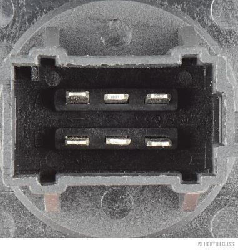 HERTH+BUSS 75614947 Widerstand, Innenraumgebl&auml;se