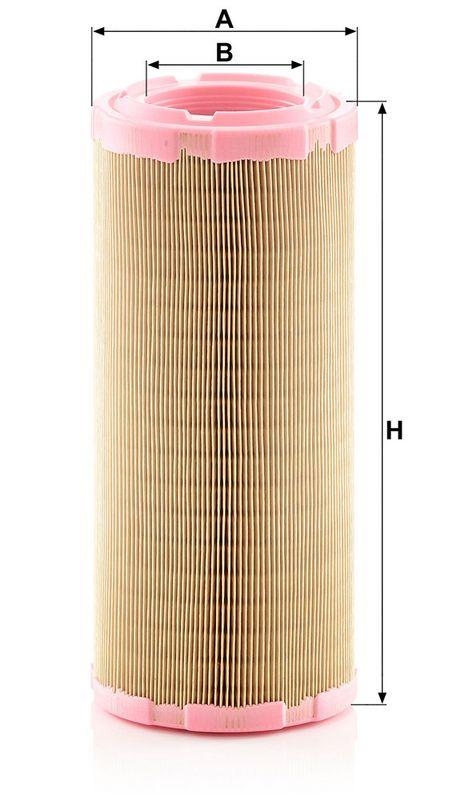 MANN-FILTER C 14 014 Luftfilter f&uuml;r Manitou