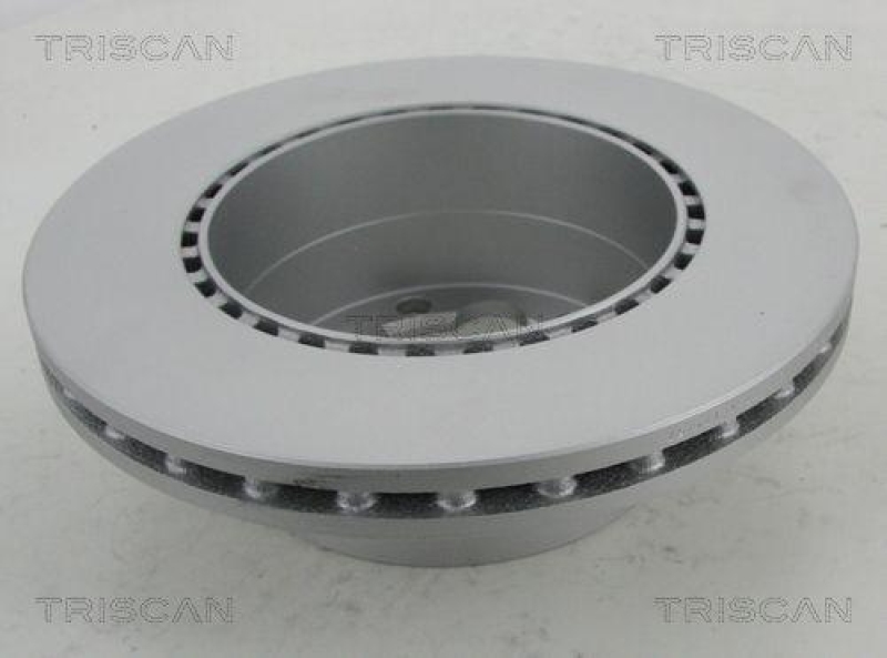 TRISCAN 8120 10198c Bremsscheibe Hinten, Coated f&uuml;r Toyota, Vw
