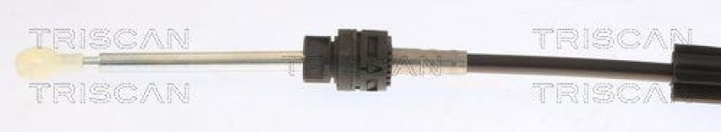 TRISCAN 8140 29728 Seilzug, Schaltgetriebe Manuel für Vag