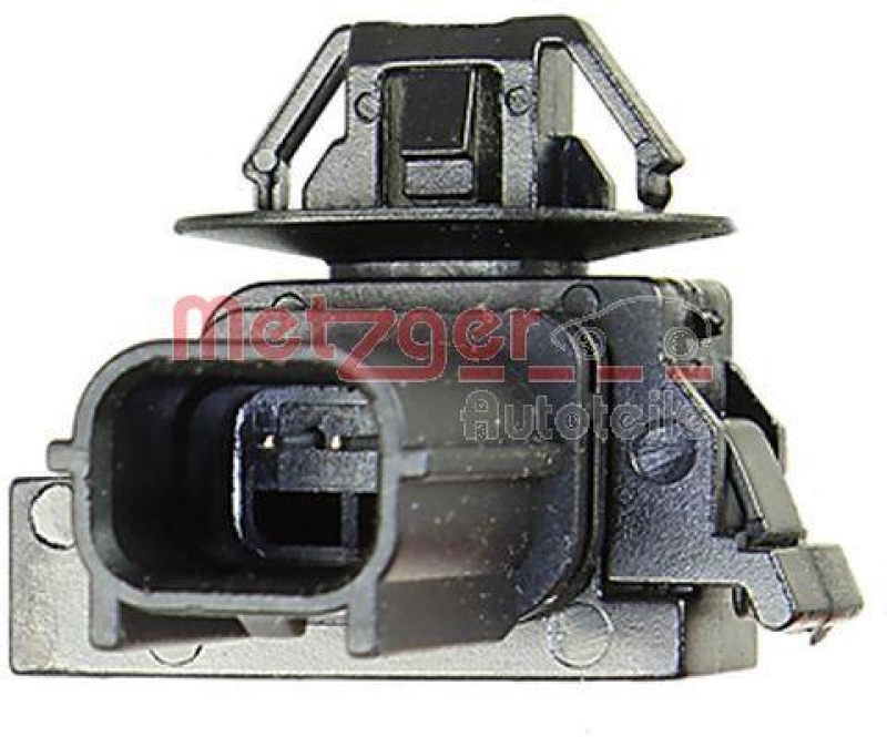 METZGER 09001053 Sensor, Raddrehzahl f&uuml;r HONDA HA rechts