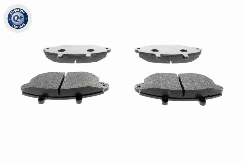 VAICO V25-8105 Bremsbelagsatz, Scheibenbremse Vorderachse ohne Zubeh&ouml;r f&uuml;r FORD