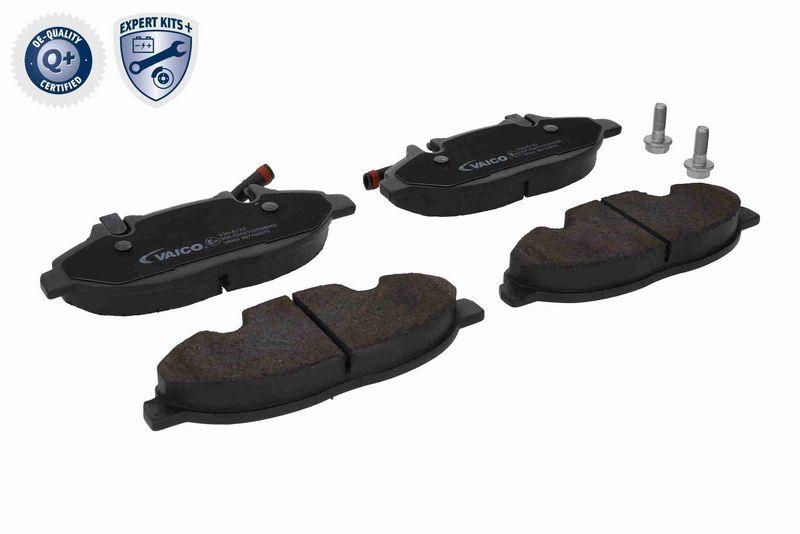 VAICO V30-3731 Bremsensatz, Scheibenbremse Vorderachse für MERCEDES-BENZ