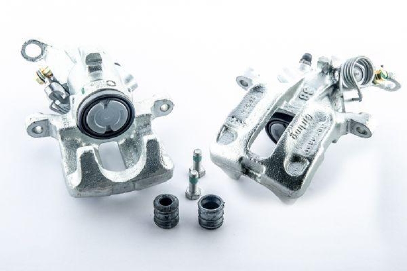 HELLA 8AC 355 382-801 Bremssattel f&uuml;r AUDI