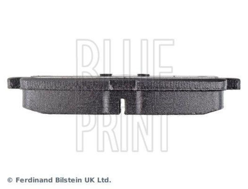 BLUE PRINT ADG042138 Bremsbelagsatz mit Befestigungsmaterial f&uuml;r HYUNDAI