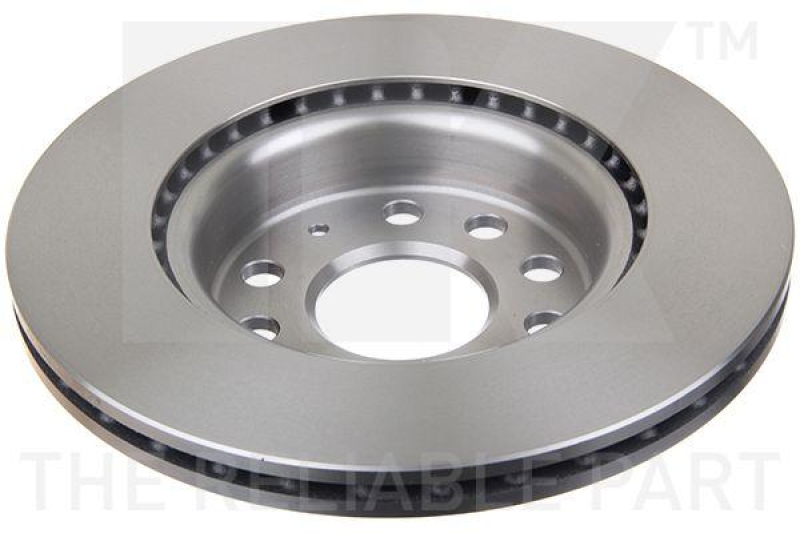 NK 204787 Bremsscheibe f&uuml;r AUDI, SEAT, SKODA, VW