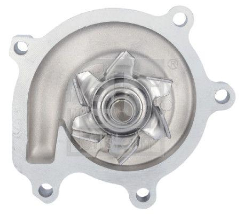 FEBI BILSTEIN 32687 Wasserpumpe mit Dichtung f&uuml;r TOYOTA