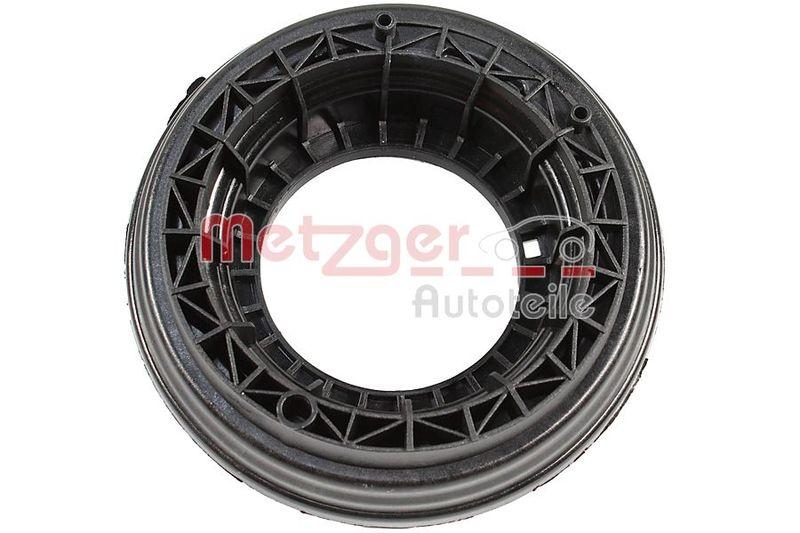 METZGER 6490352 W&auml;lzlager, Federbeinst&uuml;tzlager f&uuml;r CITROEN/DS/OPEL/PEUGEOT VA links/rechts OBEN