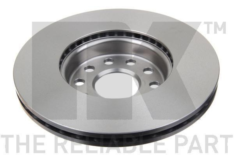 NK 204788 Bremsscheibe f&uuml;r AUDI, SEAT, SKODA, VW