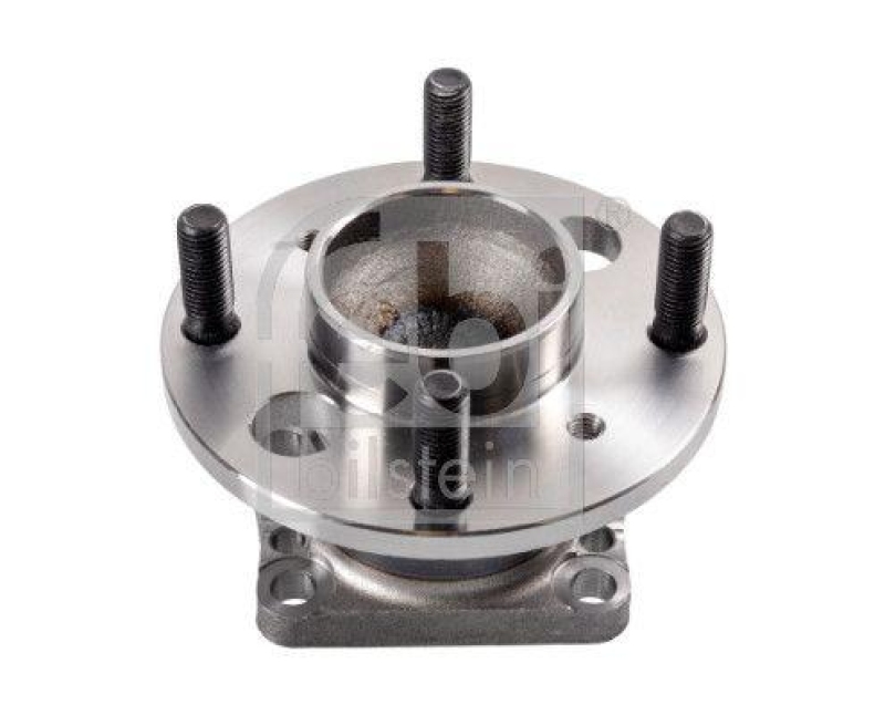 FEBI BILSTEIN 40203 Radlagersatz mit Radnabe und ABS-Impulsring f&uuml;r Ford