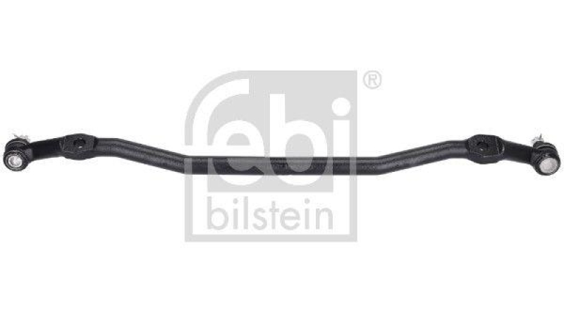 FEBI BILSTEIN 43145 Spurstange mit Kronenmuttern und Splinten f&uuml;r TOYOTA