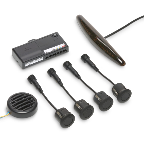 DOMETIC 9600000354 MagicWatch MWE 860 PKW-Einparkhilfe hinten 4 Sensoren + LED-Anzeige