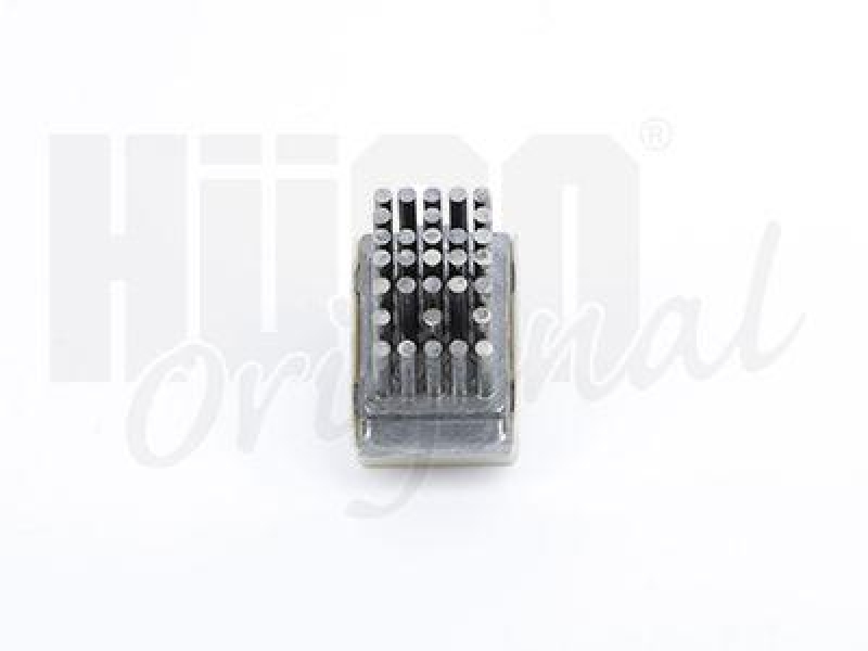 HITACHI 132563 Regler, Innenraumgebl&auml;se f&uuml;r MINI u.a.