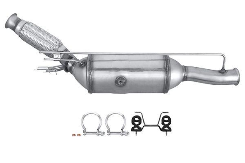 HELLA 8LG 366 070-281 Russ-/Partikelfilter COD CITROEN;DS;PEUGEOT