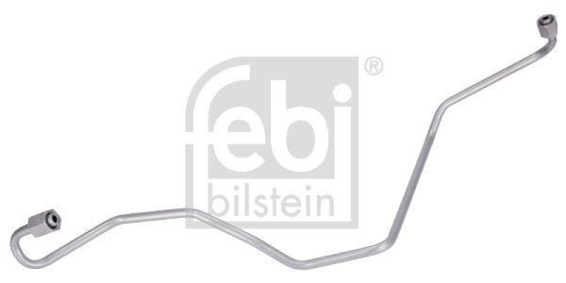 FEBI BILSTEIN 186605 Ölleitung für Turbolader, Vorlauf für VW-Audi