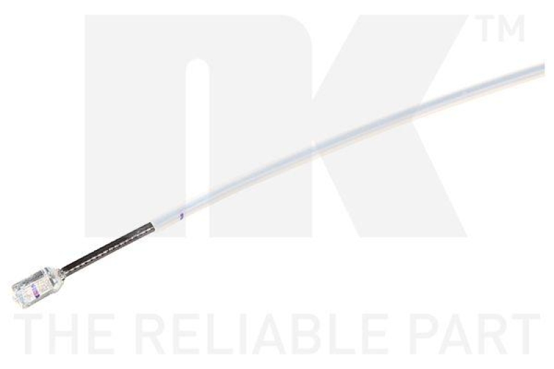 NK 904312 Seilzug, Feststellbremse für SKODA