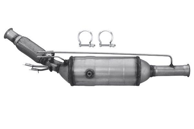 HELLA 8LG 366 070-291 Russ-/Partikelfilter COD CITROEN;PEUGEOT