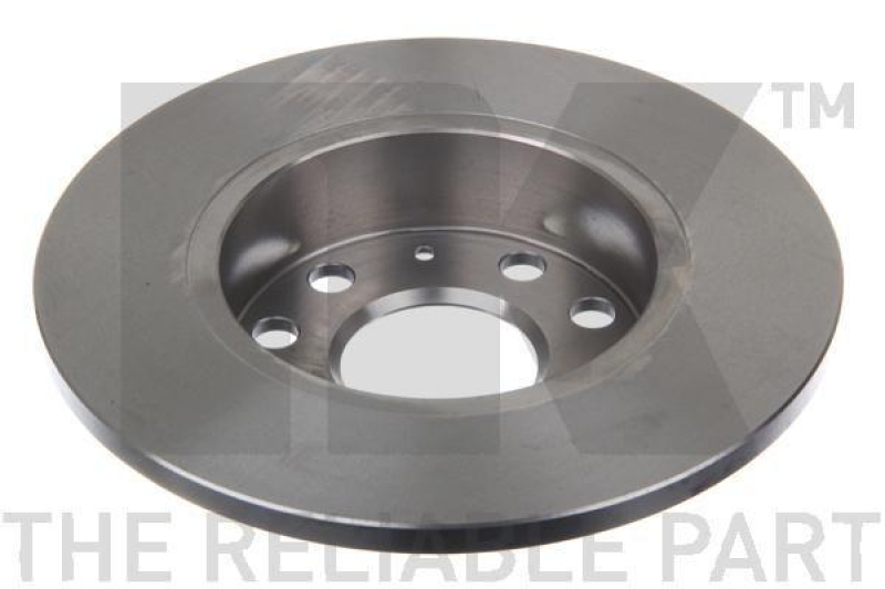 NK 204794 Bremsscheibe f&uuml;r AUDI, SEAT, SKODA, VW