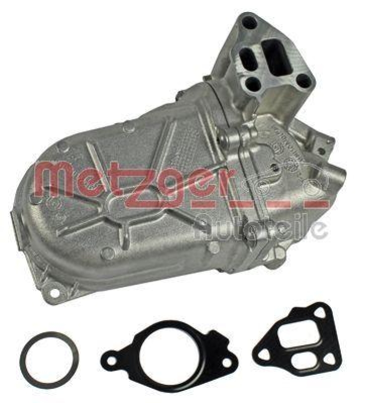 METZGER 0892355 K&uuml;hler, Abgasr&uuml;ckf&uuml;hrung f&uuml;r FIAT/OPEL