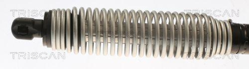 TRISCAN 8710 11356 Elektrische Gasfeder f&uuml;r 5 G30 G38 F90 2017-2019 R