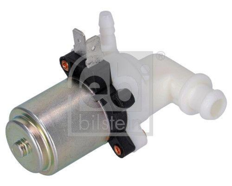 FEBI BILSTEIN 14502 Waschwasserpumpe für Scheibenreinigungsanlage für Fiat
