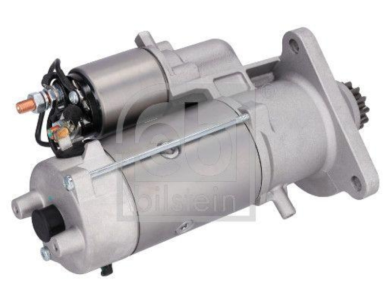 FEBI BILSTEIN 48989 Anlasser f&uuml;r M A N