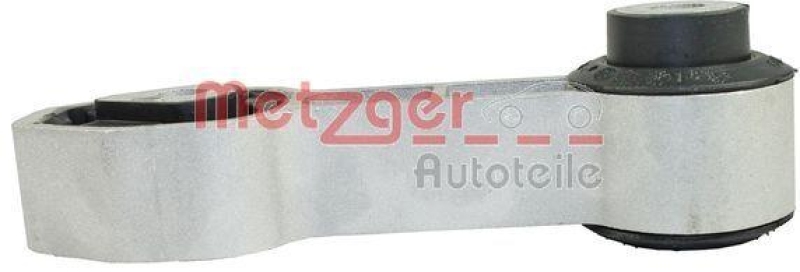 METZGER 8053751 Lagerung, Motor f&uuml;r FIAT hinten UNTEN