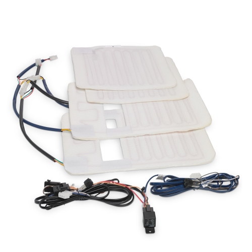 DOMETIC 9600000393 MagicComfort MSH 60 Einbausitzheizung - vier Elemente