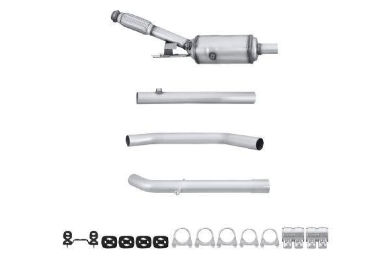 HELLA 8LG 366 070-311 Russ-/Partikelfilter COD CITROEN;PEUGEOT