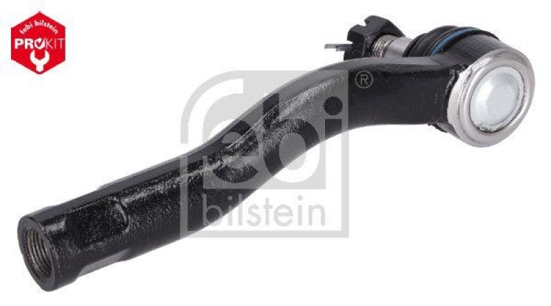 FEBI BILSTEIN 43149 Spurstangenendstück mit Kronenmutter und Splint für TOYOTA