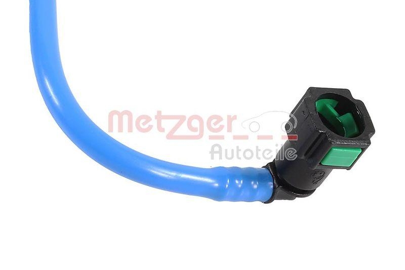 METZGER 2150232 Kraftstoffleitung f&uuml;r AUDI/SEAT/SKODA/VW