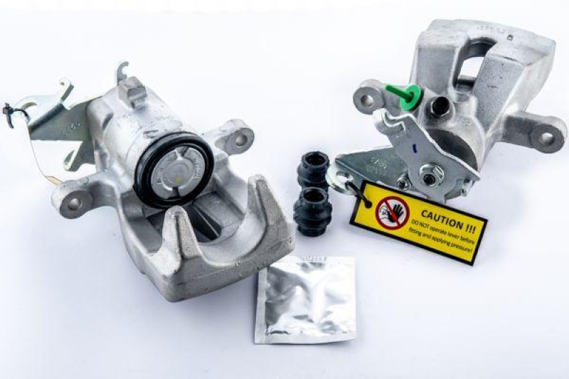 HELLA 8AC 355 382-901 Bremssattel f&uuml;r RENAULT