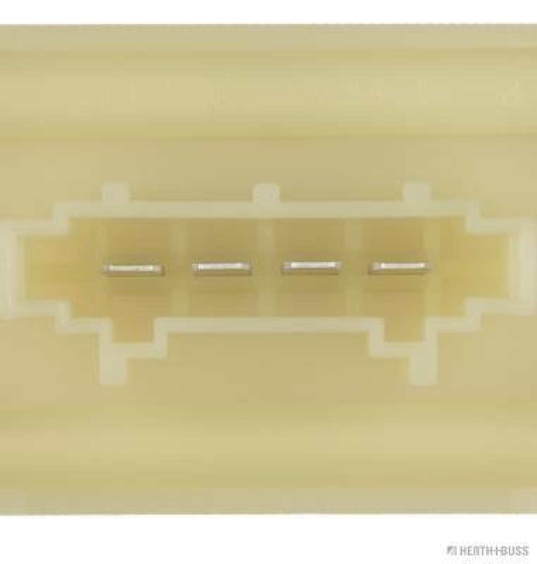 HERTH+BUSS 75614957 Widerstand, Innenraumgebl&auml;se