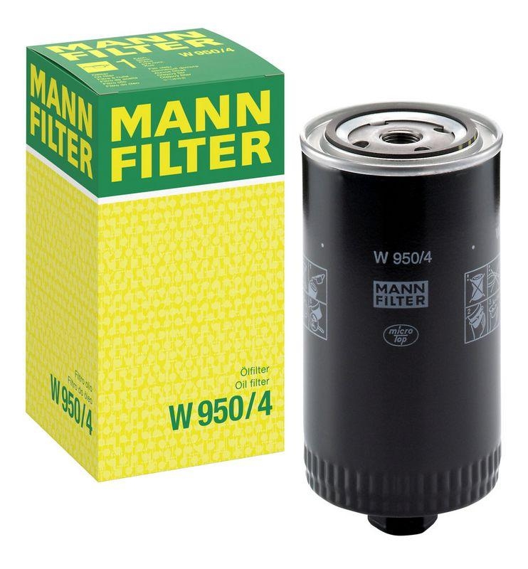 MANN-FILTER W 950/4 &Ouml;lfilter f&uuml;r VW