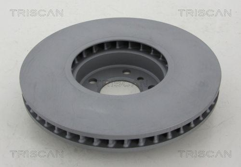 TRISCAN 8120 111012c Bremsscheibe Vorne Rechts, Coated f&uuml;r Bmw