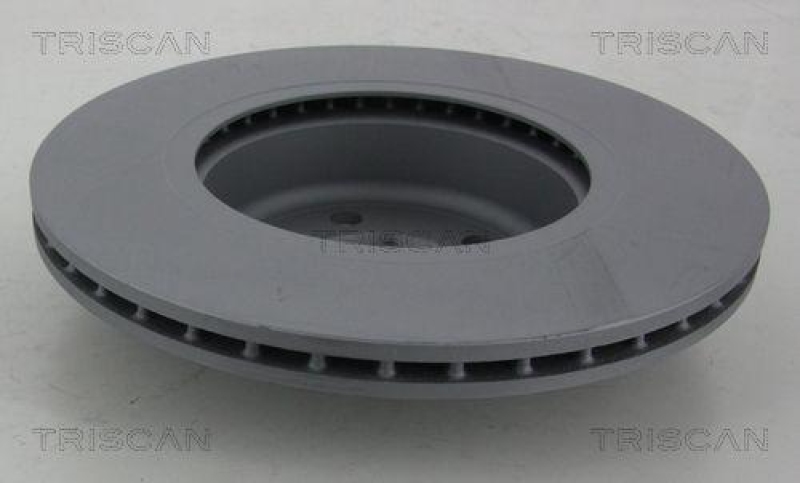 TRISCAN 8120 111013c Bremsscheibe Vorne, Coated für Bmw