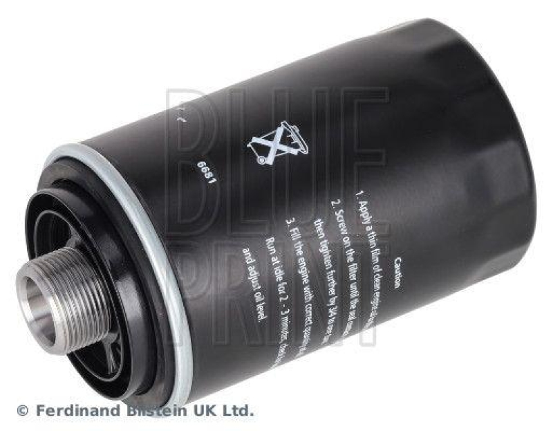 BLUE PRINT ADV182105 Ölfilter für VW-Audi
