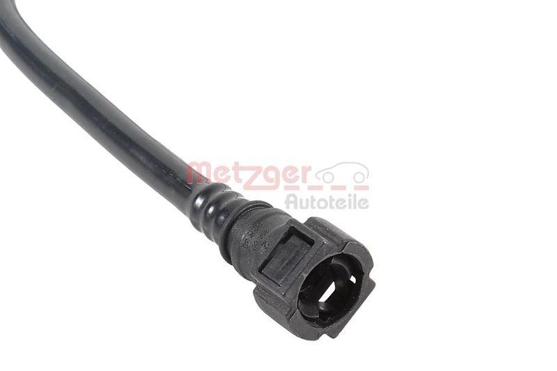 METZGER 2150235 Kraftstoffleitung f&uuml;r OPEL/SAAB/VAUXHALL