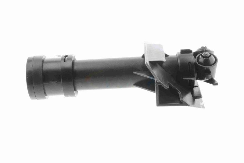 VEMO V10-08-0329 Waschwasserdüse, Scheinwerferreinigung mit Hubzylinder vorne links für VW