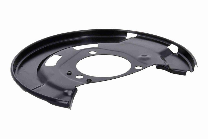 VAICO V40-2377 Spritzblech, Bremsscheibe Vorderachse, links f&uuml;r OPEL