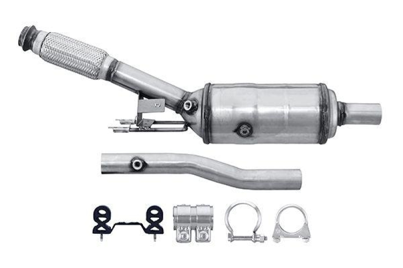 HELLA 8LG 366 070-341 Russ-/Partikelfilter COD CITROEN;PEUGEOT