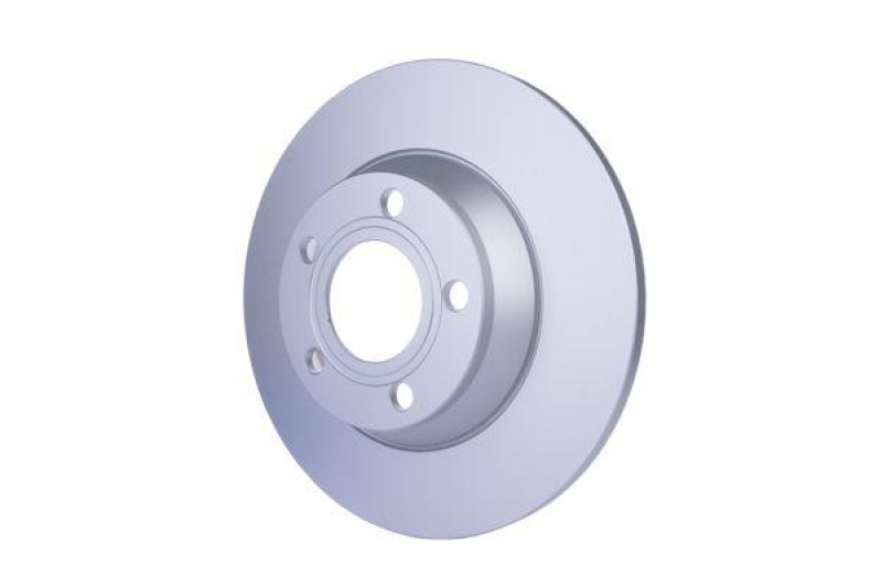 HELLA 8DD 355 104-171 Bremsscheibe f&uuml;r AUDI