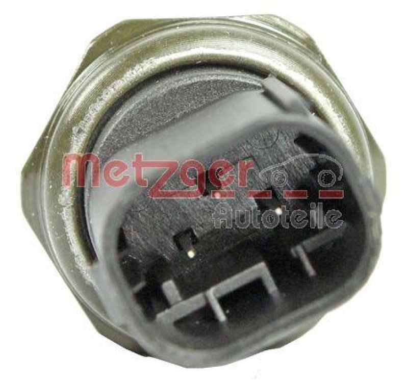 METZGER 0917204 Druckschalter, Klimaanlage für BMW