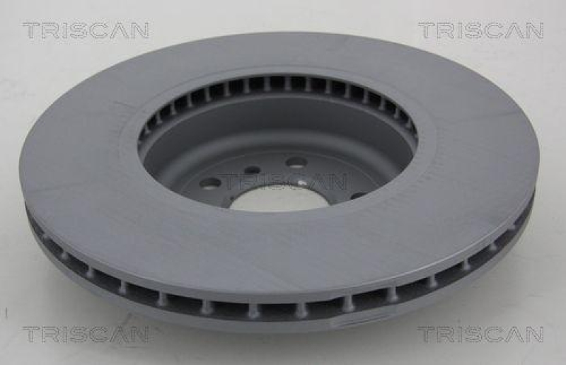 TRISCAN 8120 111014c Bremsscheibe Vorne, Coated für Bmw