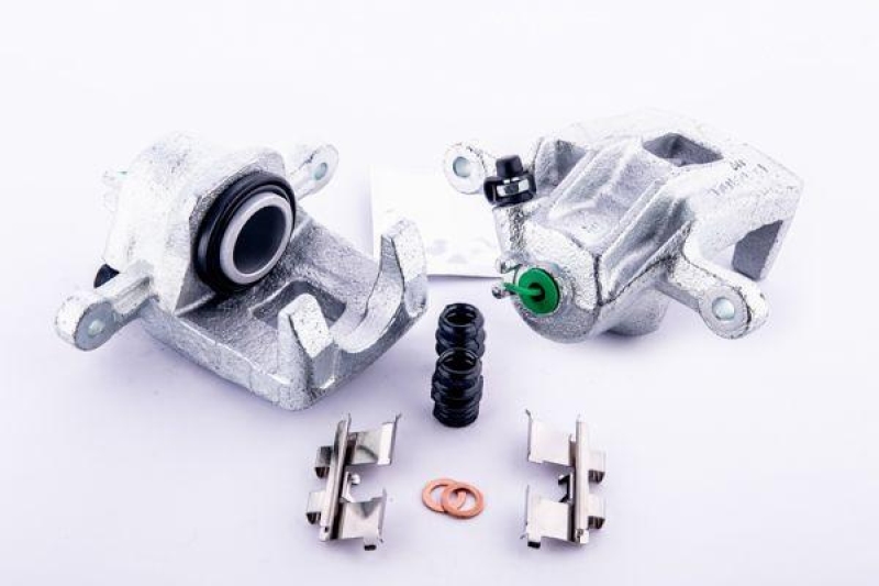 HELLA 8AC 355 382-941 Bremssattel f&uuml;r HYUNDAI