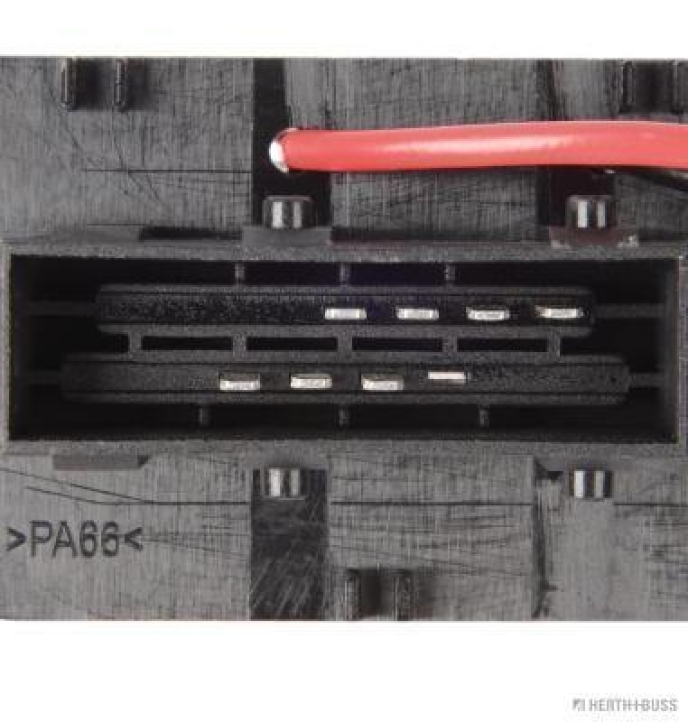 HERTH+BUSS 75614960 Widerstand, Innenraumgebl&auml;se