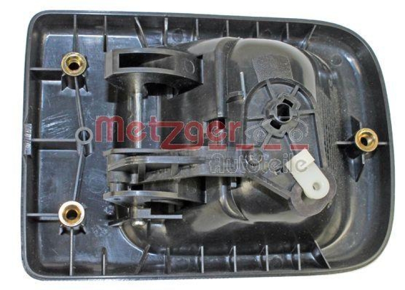 METZGER 2310508 Türgriff für RENAULT FAHRZEUGHECKTÜR rechts