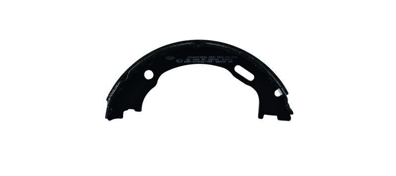 HELLA 8DA 355 050-451 Bremsbackensatz f&uuml;r MB/CHRYSLER/LANCIA