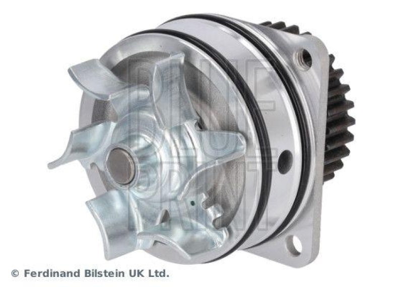 BLUE PRINT ADN19182 Wasserpumpe mit Dichtring f&uuml;r NISSAN