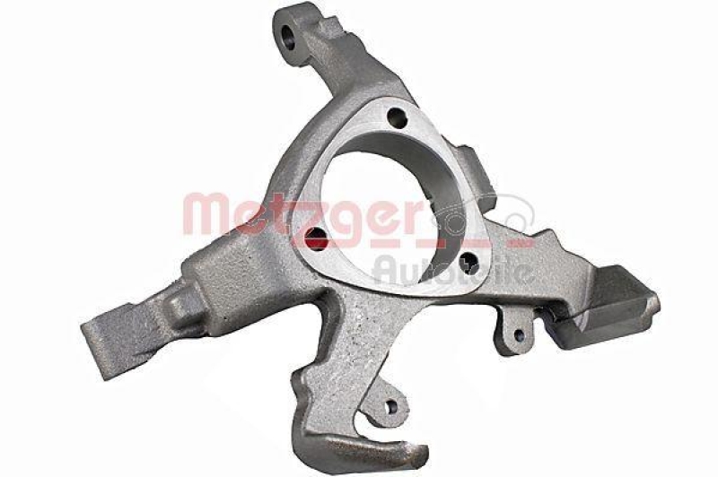 METZGER 58137801 Achsschenkel, Radaufhängung für OPEL/VAUXHALL VA links